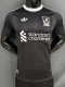 25/26 LIV Ｇoalkeeper Black Player Version Soccer Jersey