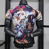 24/25 Japan Hat Brother Special Edition  Player Version Soccer Jersey