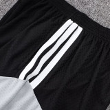 25/26 AD Black Player Version Training Short Suit#D2505