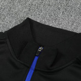 25/26 CHE Black Jacket Tracksuit