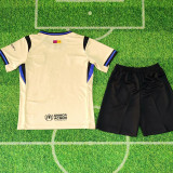 25 /26 BAR Away Kids Soccer Jersey
