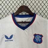 24/25 Rangers Away Fans Soccer Jersey
