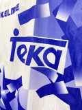 1996/1997 RMA Away Retro Soccer Jersey