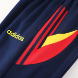 24/25 Spain Sapphire Blue Jacket Tracksuit(07)