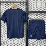 24/25 PSG  Home Champion Edition Kids Soccer Jersey(冠军25）