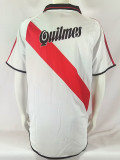 2000/2001 River Plate Home Retro Soccer Jersey