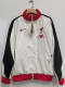 25/26 LIV White & Black Embroidery Windbreaker