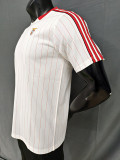 25/26 Benfica Retro Commemorative Edition White Player Version Soccer Jersey