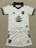 25/26 Celta Special Edition White Kids Soccer Jersey