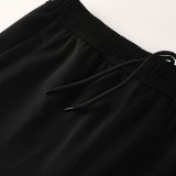 25/26  JUV Black Hoodie Set