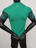 25/26 Algeria  Green Special Edition Player Version Soccer Jersey#A38
