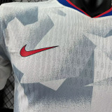 25/26 USA Home  Player Version Soccer Jersey(无星）