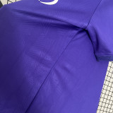 24/25  Fiorentina Home Fans Soccer Jersey