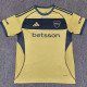 25/26  Boca Juniors Away  Fans  Soccer Jersey