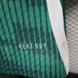 2024 Italy Green  Player Version Training Shirts
