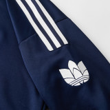 26/27 AJ Royal Blue Jacket Tracksuit#AJ24