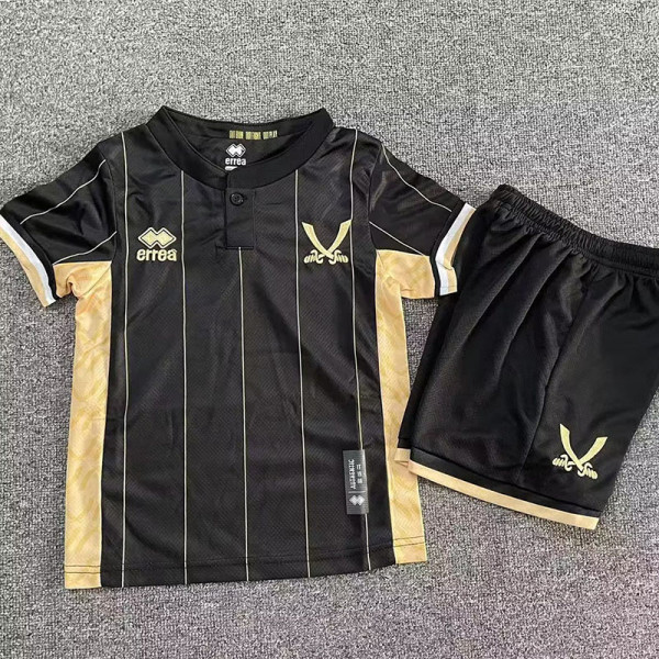 25/26 Sheffield Third Kids Soccer Jersey