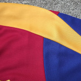 24/25  BAR Red Training Short Suit
