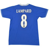 2003/2005 CHE Blue Retro Soccer Jersey