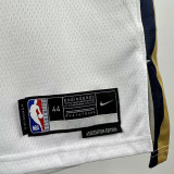 25/26 Pelicans NOLA # 3 White Home Top Quality Hot Pressing NBA Jersey