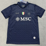 25/26 Napoli Third (UCL)Fans Soccer Jersey欧冠版