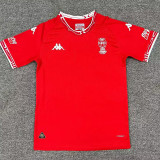 25/26 Huracan Away Fans Soccer Jersey