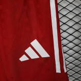 25/26 Bayern Home  Player Version Shorts Pants
