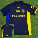 25/26 Parma fourth Fans Soccer Jersey