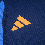 25/26 AD Royal Blue Player Version Training Short Suit#D2505
