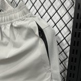 2025 AdD White Casual shorts#2566