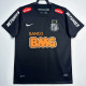 2012/2013 Santos FC Black Retro Soccer Jersey