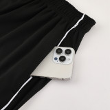 24/25 AD Black Training Short Suit（09）