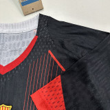 25 /26 BAR Black&Orange Special Edition Player Version Soccer Jersey