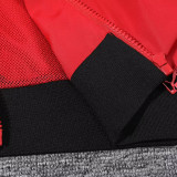 23/24 ACM Red Black Windbreaker