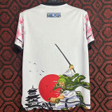 24/25 Japan Pirate Three Knives Flow Sauron Fans Soccer Jersey