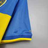 1999/2000 Boca Juniors Home Retro Soccer Jersey