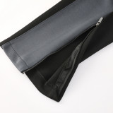 25/26 NJ 17 Black  Jacket Tracksuit