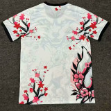 25/26 Japan White Fox Fans  Soccer Jersey