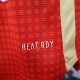 24/25 El Ahly Home  Player Version Soccer Jersey