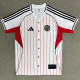 25/26 River Plate White Casusl Edition  Baseball jersey