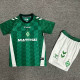 24/25 Werder Bremen Home Kids Soccer Jersey
