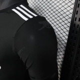 25/26 ARS Leisure Edition Black Player Version Soccer Jersey