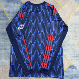 25/26 ARS Away Long Sleeve Soccer Jersey（长袖）