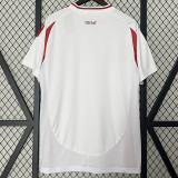 24/25 Chile Away  Fans Soccer Jersey
