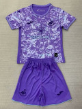 24/25 Swansea Third Kids Soccer Jersey