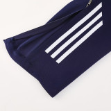 25/26 AD Royal Blue Jacket Tracksuit