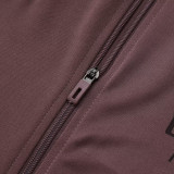 24/25 ARS Grey Purple  Jacket Tracksuit#A872