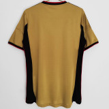 2013/2014 ACM Gold GoalKeeper Retro Soccer Jersey