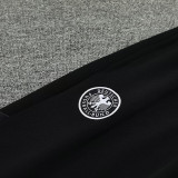 25/26 Germany Black Jacket Tracksuit