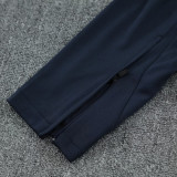 25/26 BAR Royal Blue polo shirts pants suit